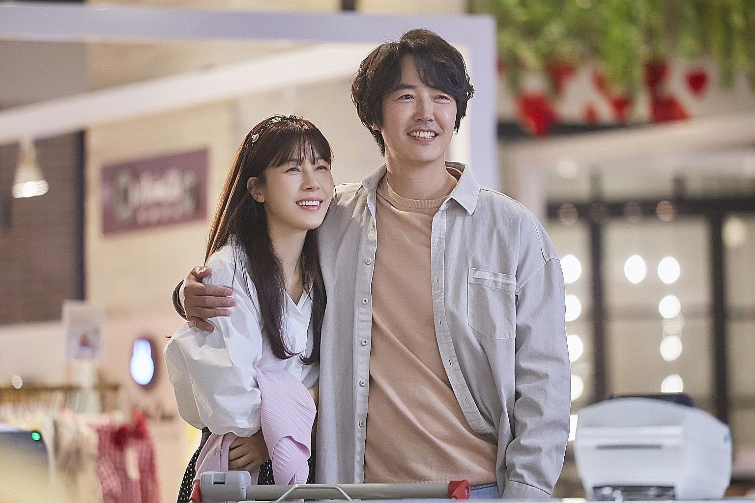 Drama Korea 18 Again