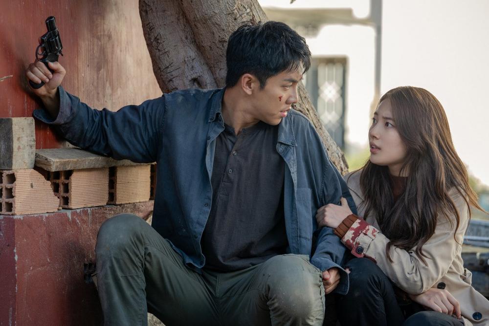 Drama Korea Vagabond
